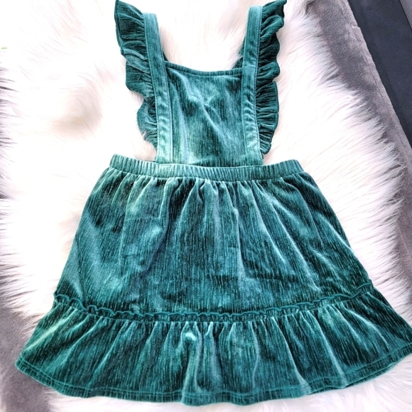 Cat & Jack Other - 2/$20 Cat & Jack Velour Skirtall 3T